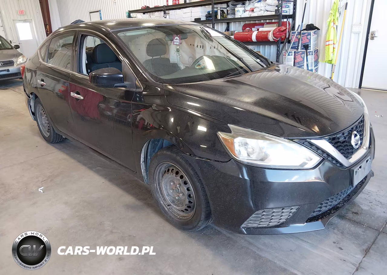 2017 Nissan Sentra S