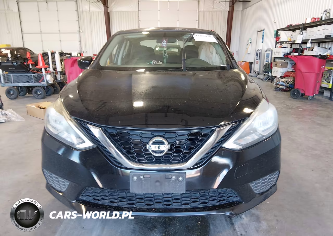2017 Nissan Sentra S VIN:3N1AB7AP8HY397061 - 12