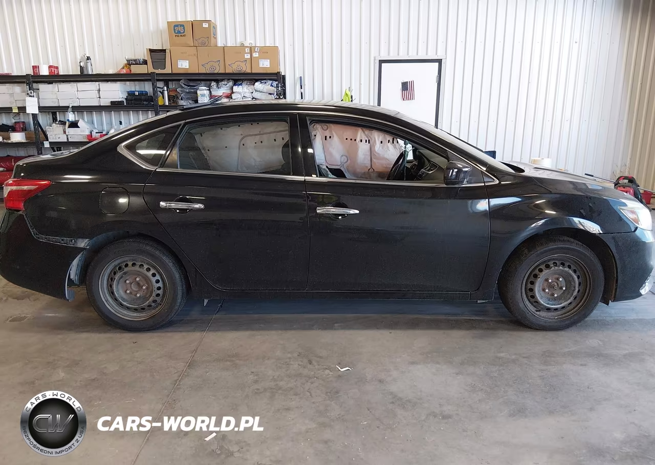 2017 Nissan Sentra S VIN:3N1AB7AP8HY397061 - 13