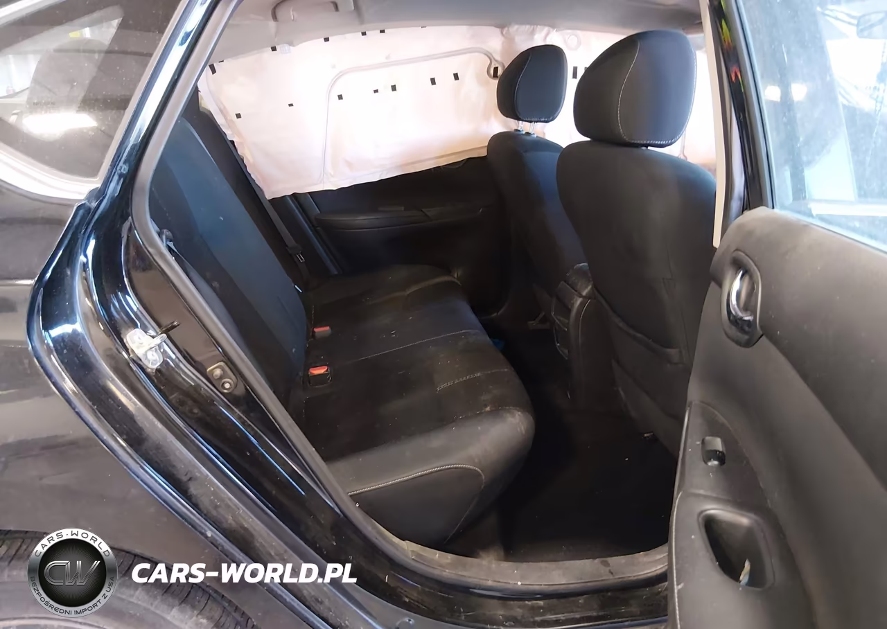 2017 Nissan Sentra S VIN:3N1AB7AP8HY397061 - 8