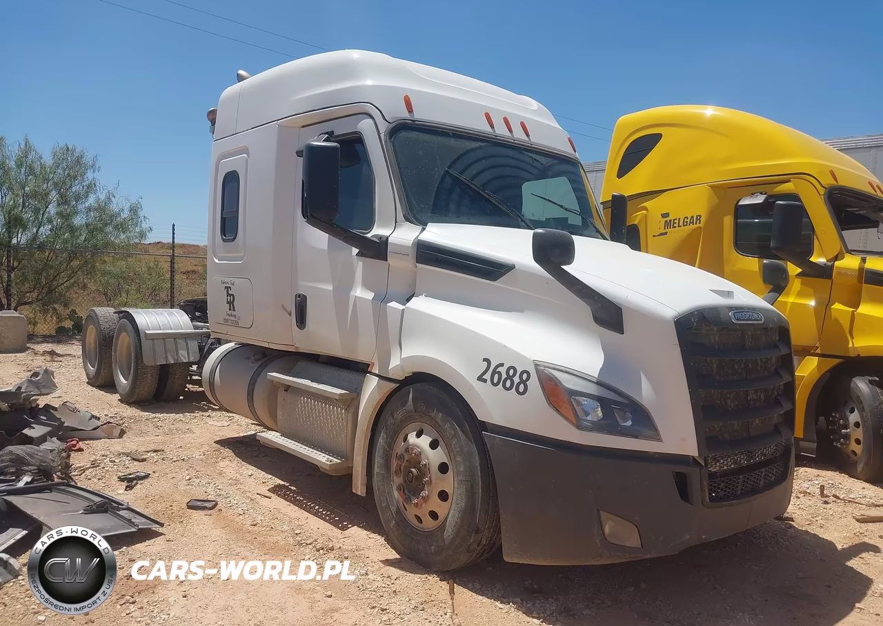 2019 Freightliner New Cascadia 126 – zdjęcie 1 z 15