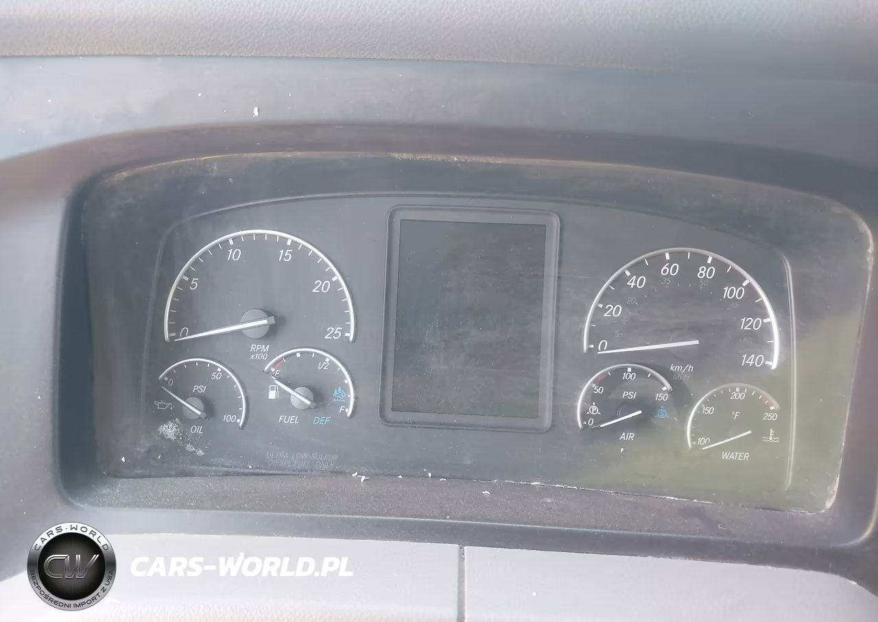 2019 Freightliner New Cascadia 126 VIN:1FUJHHDR2KLKJ2641 - 5