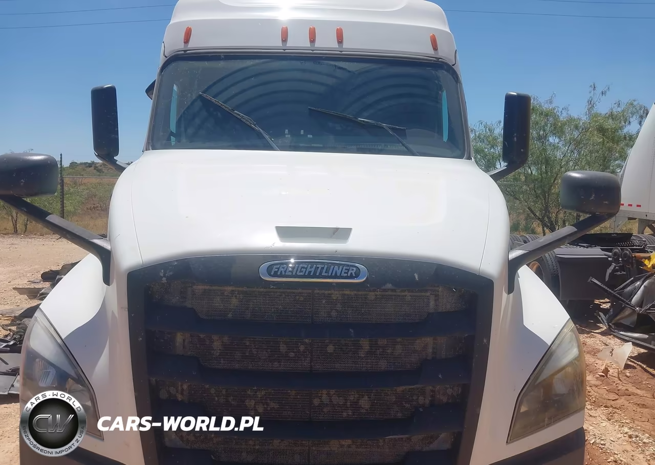 2019 Freightliner New Cascadia 126 VIN:1FUJHHDR2KLKJ2641 - 9