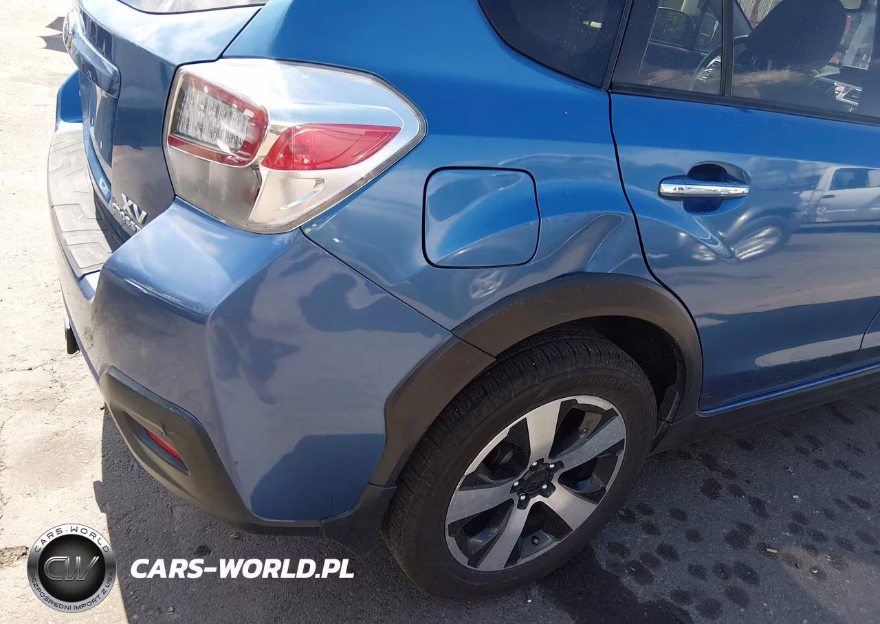 2015 Subaru Xv Crosstrek Hybrid Touring VIN:JF2GPBPC9FH216639 - 13