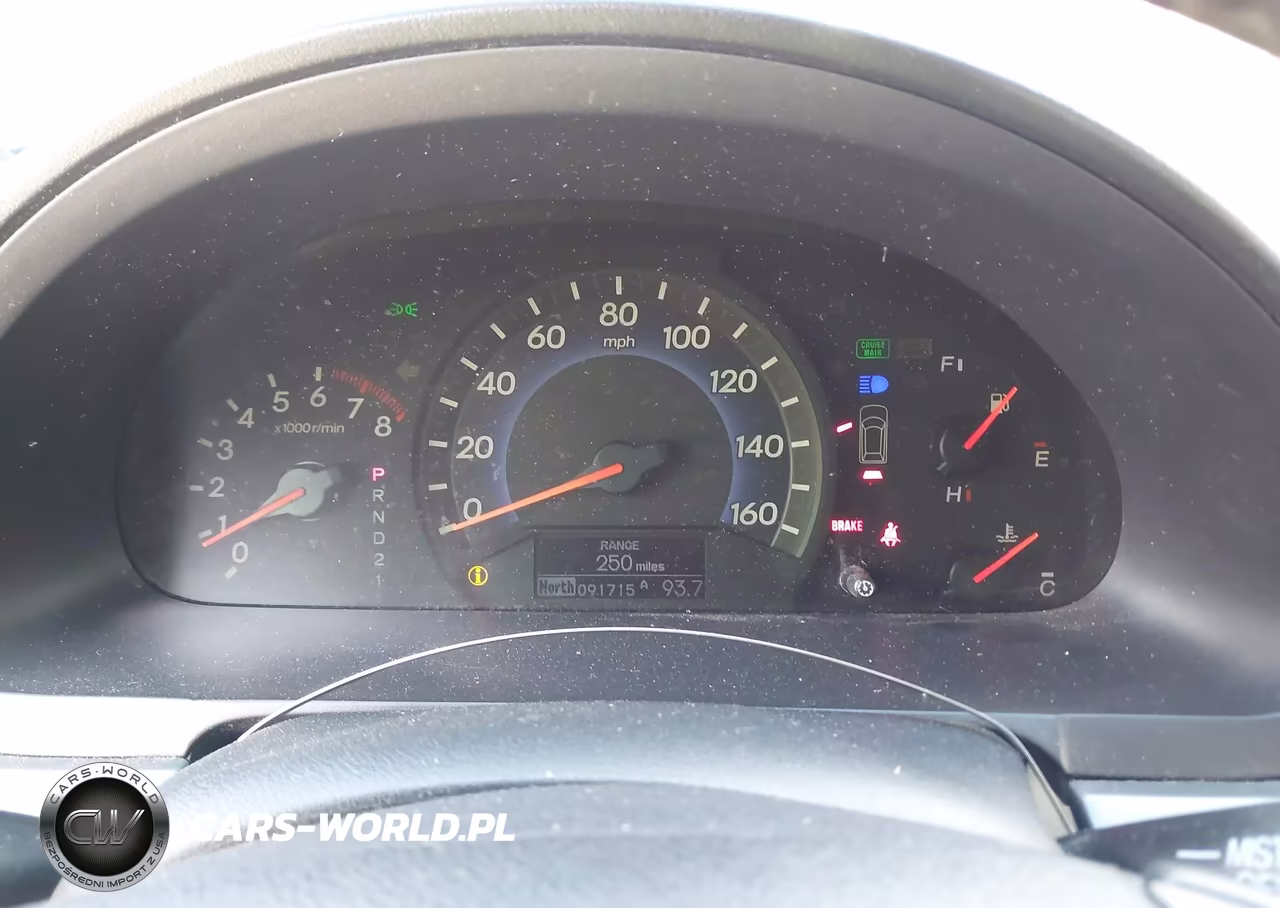 2007 Honda Odyssey Touring VIN:5FNRL38827B016125 - 7