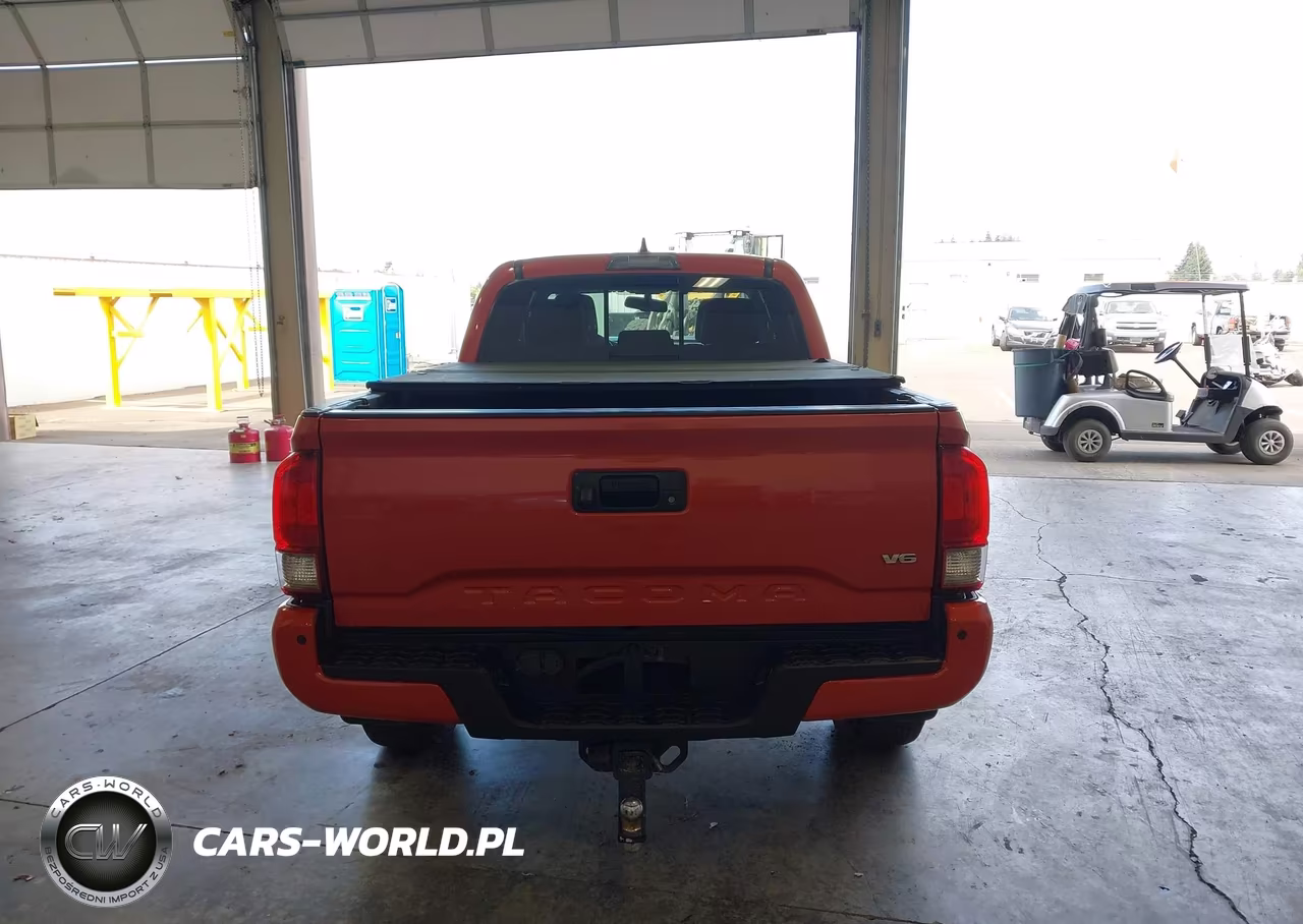 2017 Toyota Tacoma Trd Off Road VIN:3TMDZ5BN3HM034343 - 17