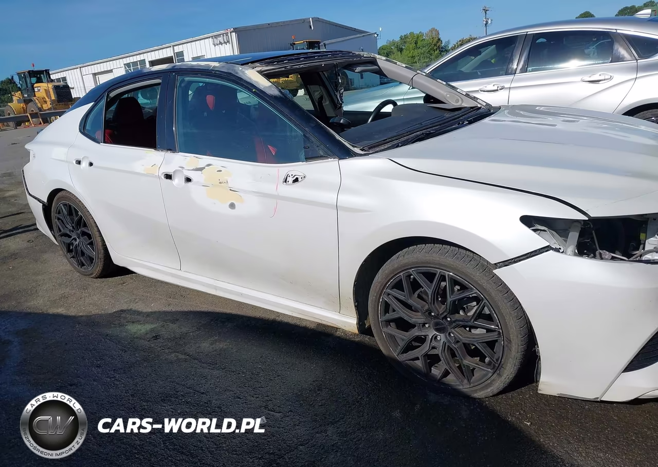 2019 Toyota Camry Xse VIN:4T1B61HK6KU201945 - 13