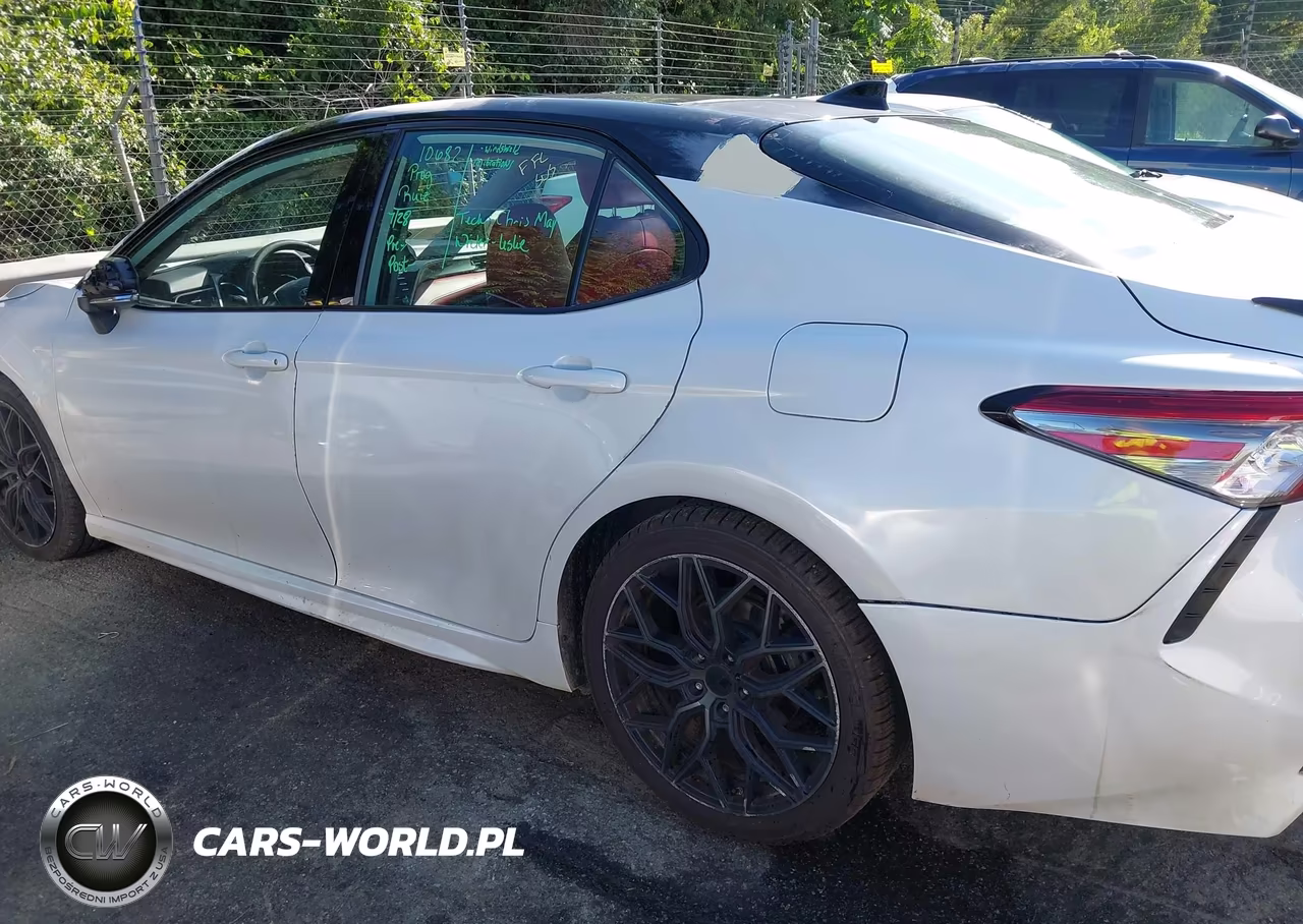 2019 Toyota Camry Xse VIN:4T1B61HK6KU201945 - 14