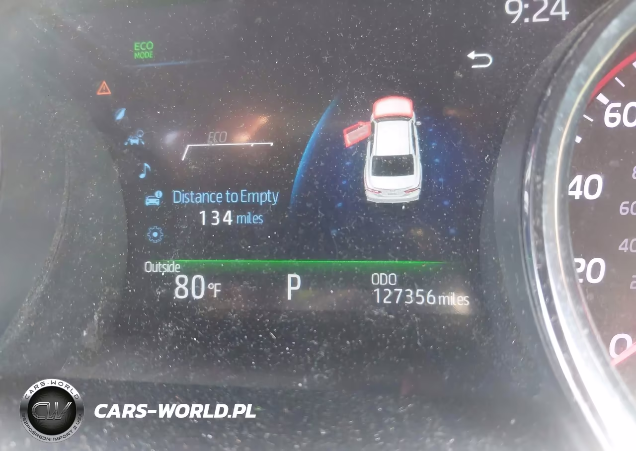 2019 Toyota Camry Xse VIN:4T1B61HK6KU201945 - 15