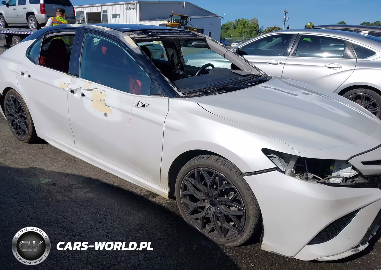 2019 Toyota Camry Xse VIN:4T1B61HK6KU201945 - 6