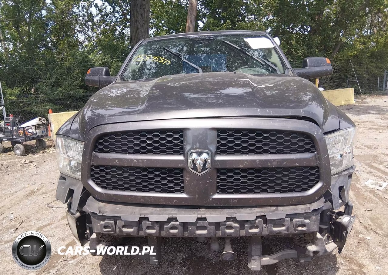 2016 Ram 1500 St VIN:1C6RR7KT3GS105098 - 13
