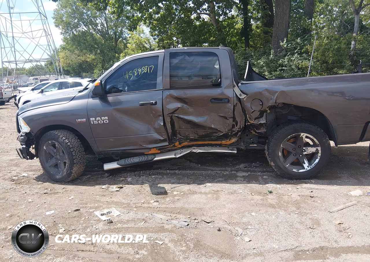 2016 Ram 1500 St VIN:1C6RR7KT3GS105098 - 15