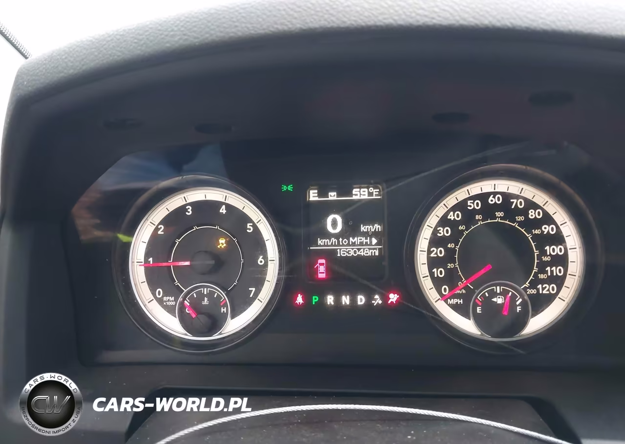 2016 Ram 1500 St VIN:1C6RR7KT3GS105098 - 7