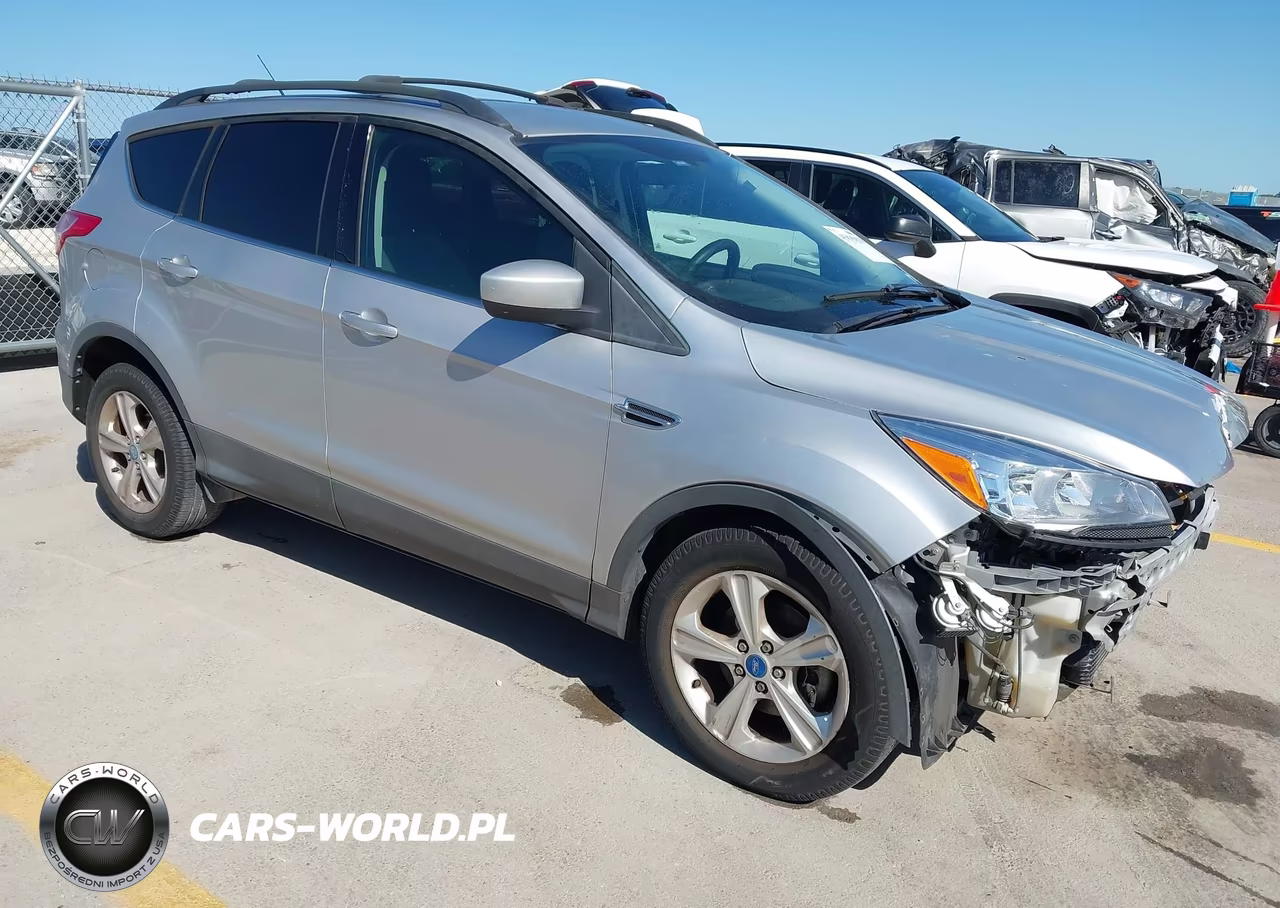 2013 Ford Escape Se