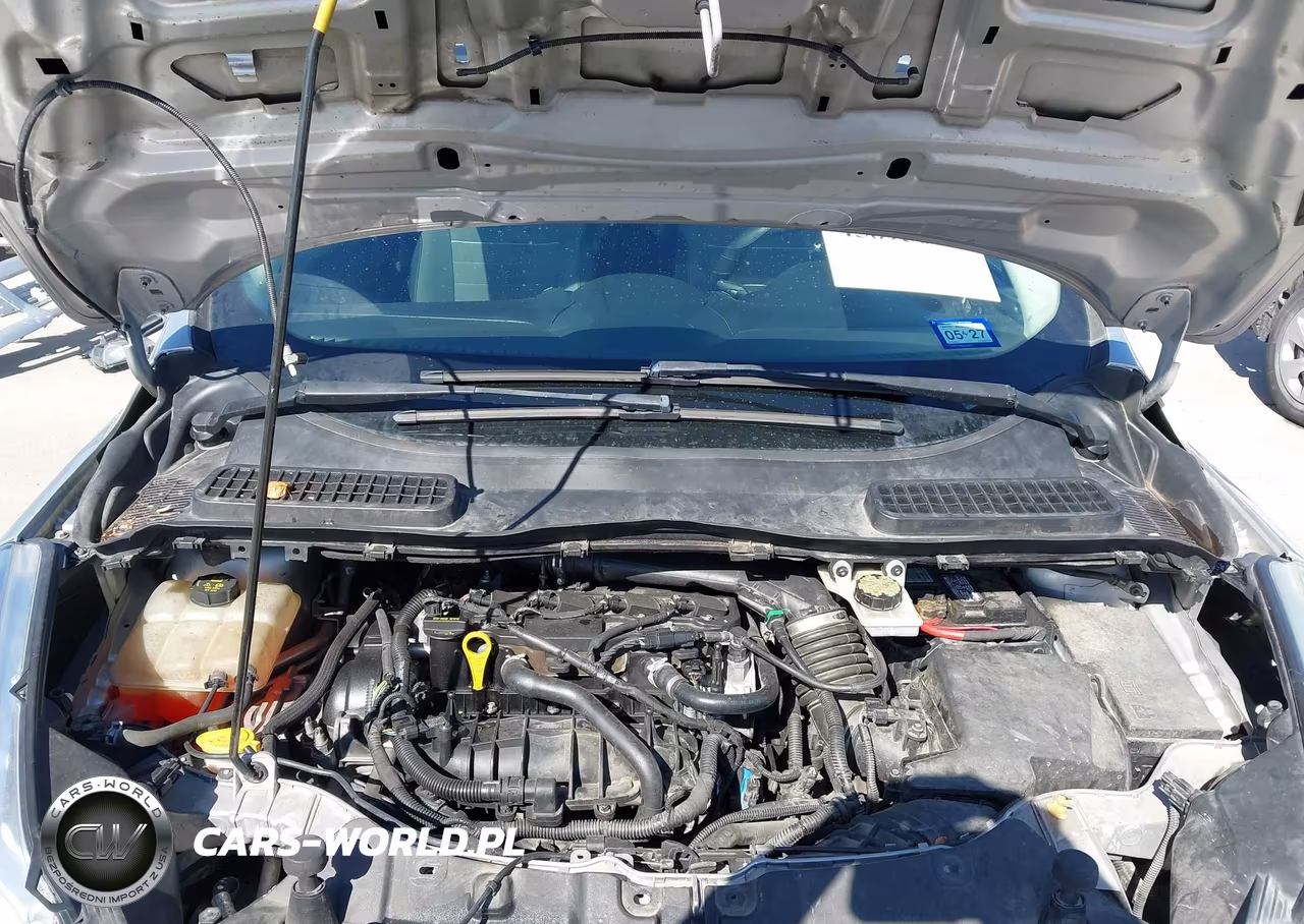 2013 Ford Escape Se VIN:1FMCU0GX8DUB82187 - 10