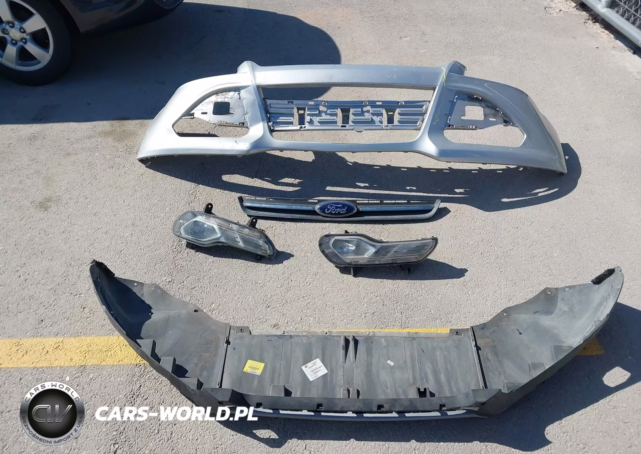 2013 Ford Escape Se VIN:1FMCU0GX8DUB82187 - 12