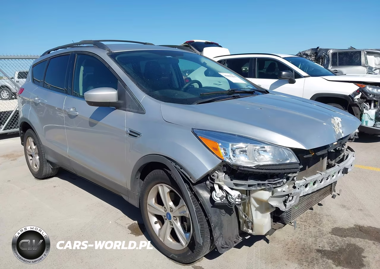 2013 Ford Escape Se VIN:1FMCU0GX8DUB82187 - 13