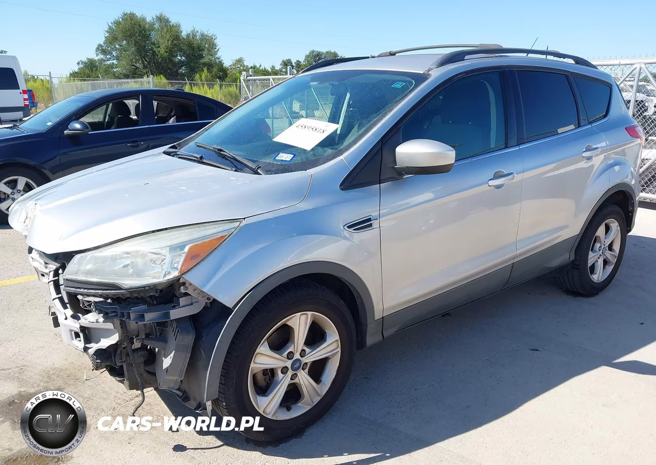 2013 Ford Escape Se VIN:1FMCU0GX8DUB82187 - 14