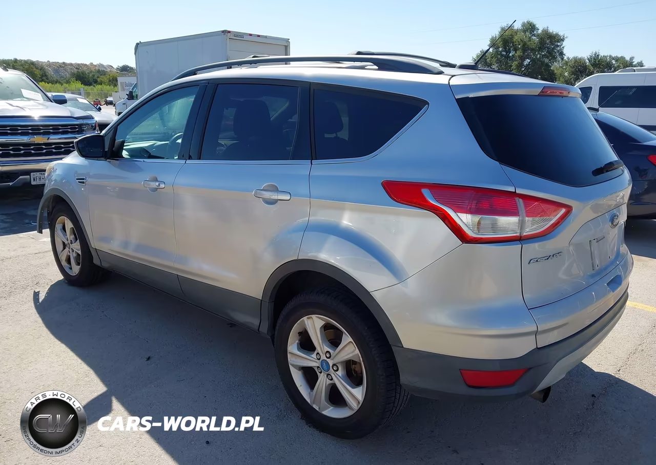 2013 Ford Escape Se VIN:1FMCU0GX8DUB82187 - 3