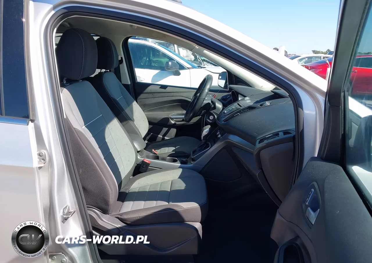 2013 Ford Escape Se VIN:1FMCU0GX8DUB82187 - 5
