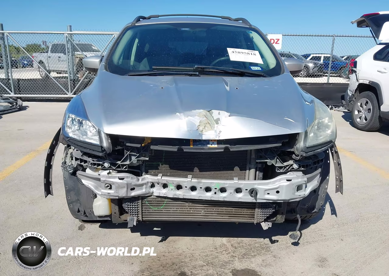 2013 Ford Escape Se VIN:1FMCU0GX8DUB82187 - 6