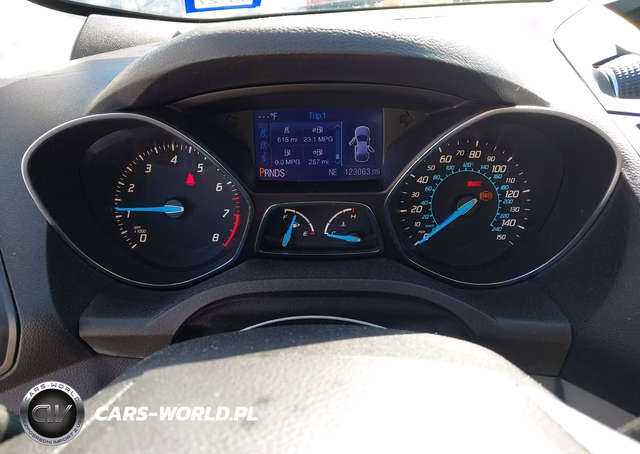 2013 Ford Escape Se VIN:1FMCU0GX8DUB82187 - 7