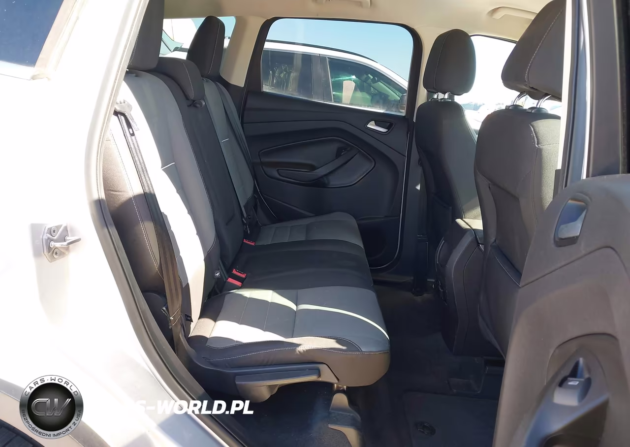 2013 Ford Escape Se VIN:1FMCU0GX8DUB82187 - 8