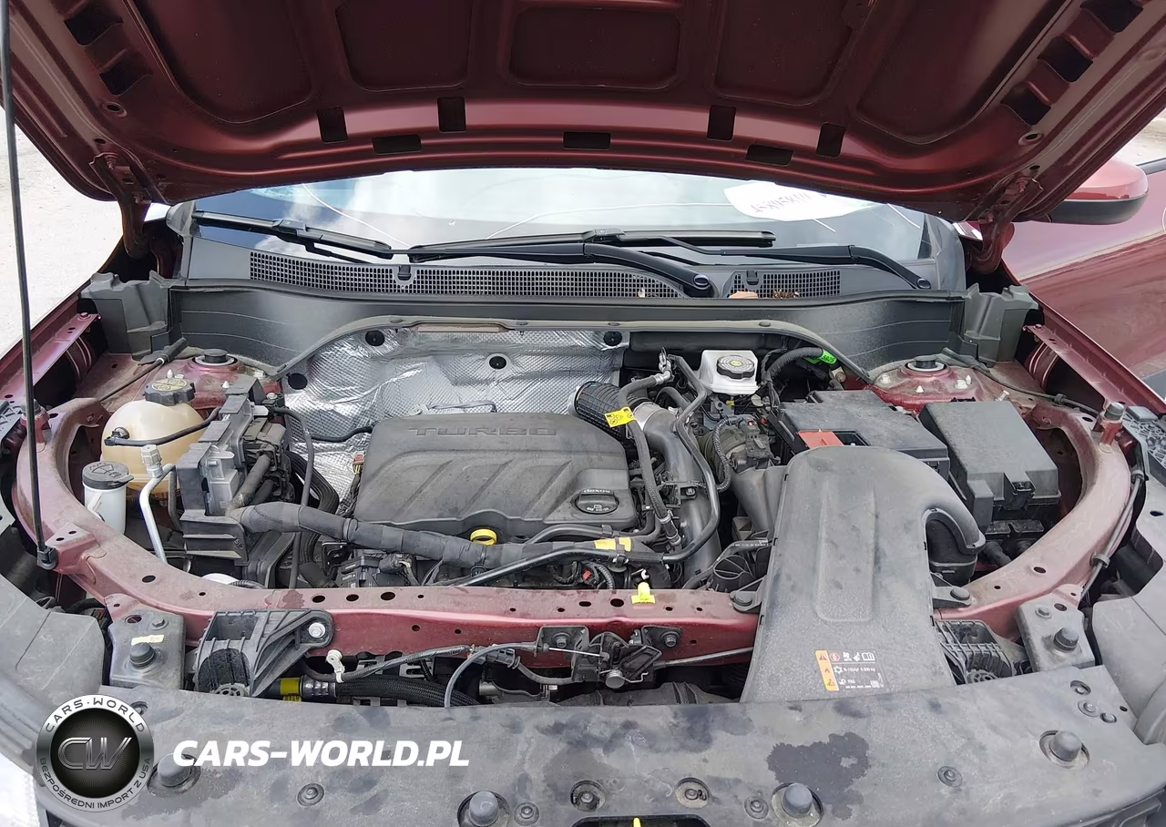 2024 Chevrolet Trax Fwd Sp VIN:KL77LFE23RC098338 - 10