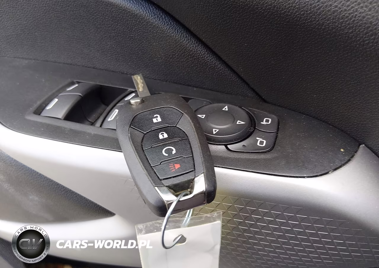 2024 Chevrolet Trax Fwd Sp VIN:KL77LFE23RC098338 - 11