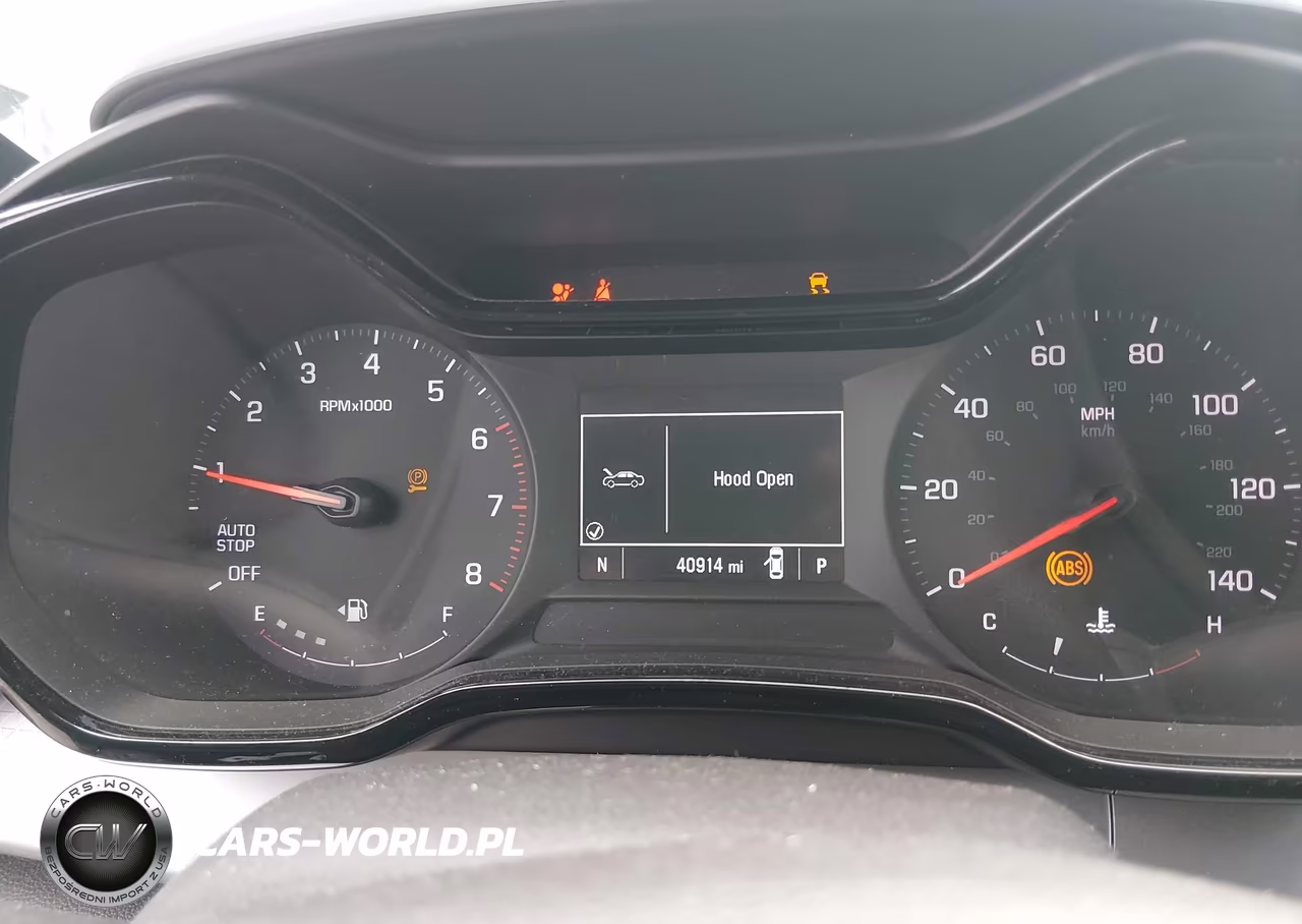 2024 Chevrolet Trax Fwd Sp VIN:KL77LFE23RC098338 - 7