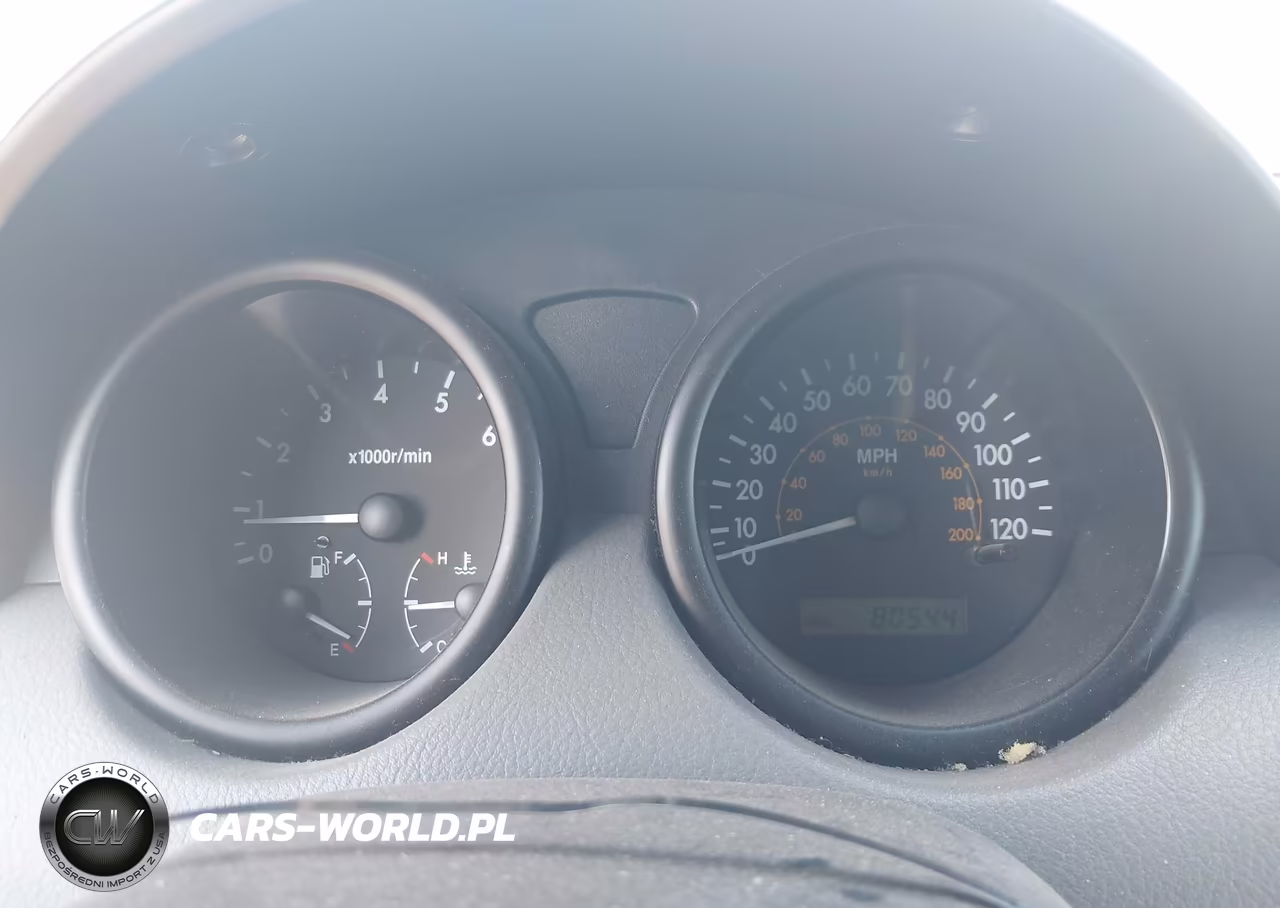 2004 Chevrolet Aveo VIN:KL1TD62674B180777 - 7
