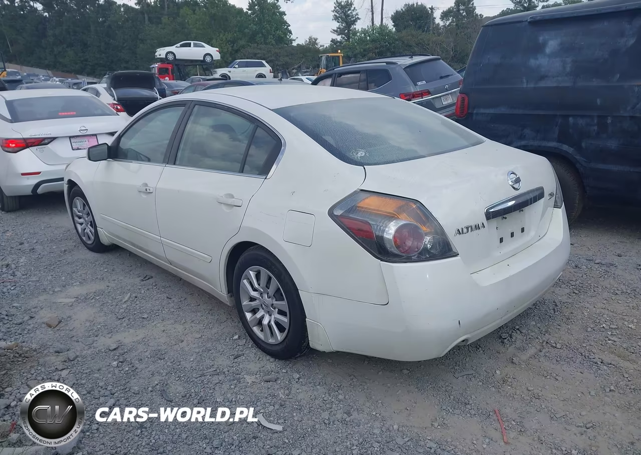 2012 Nissan Altima 2.5 S VIN:1N4AL2AP0CN416386 - 3