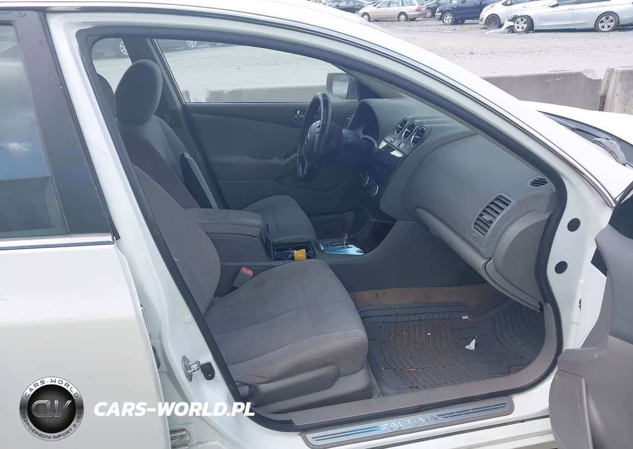 2012 Nissan Altima 2.5 S VIN:1N4AL2AP0CN416386 - 5