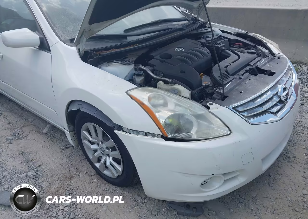 2012 Nissan Altima 2.5 S VIN:1N4AL2AP0CN416386 - 6