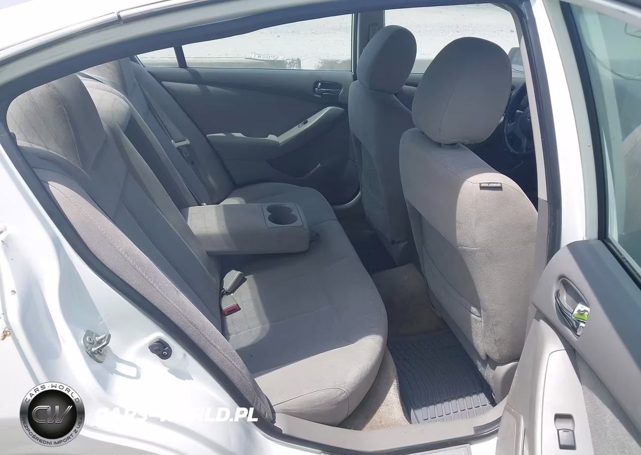 2012 Nissan Altima 2.5 S VIN:1N4AL2AP0CN416386 - 8