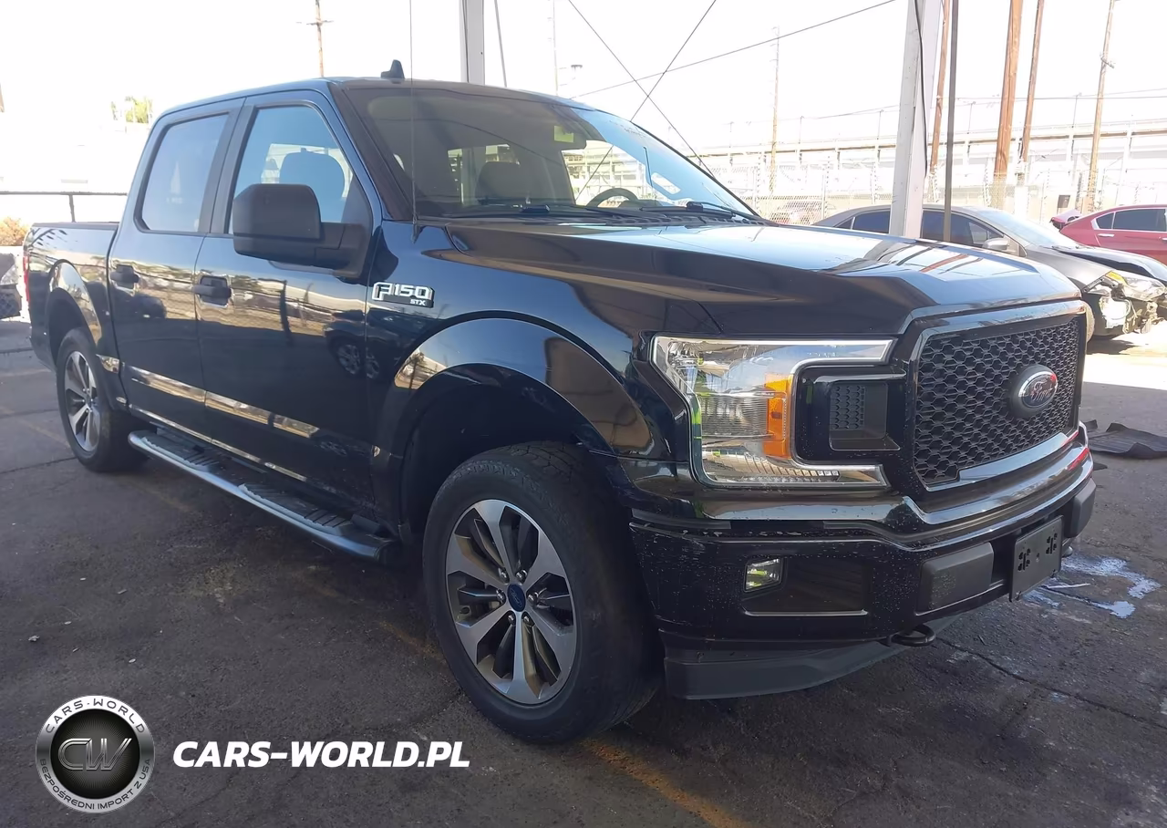 2020 Ford F-150 Xl