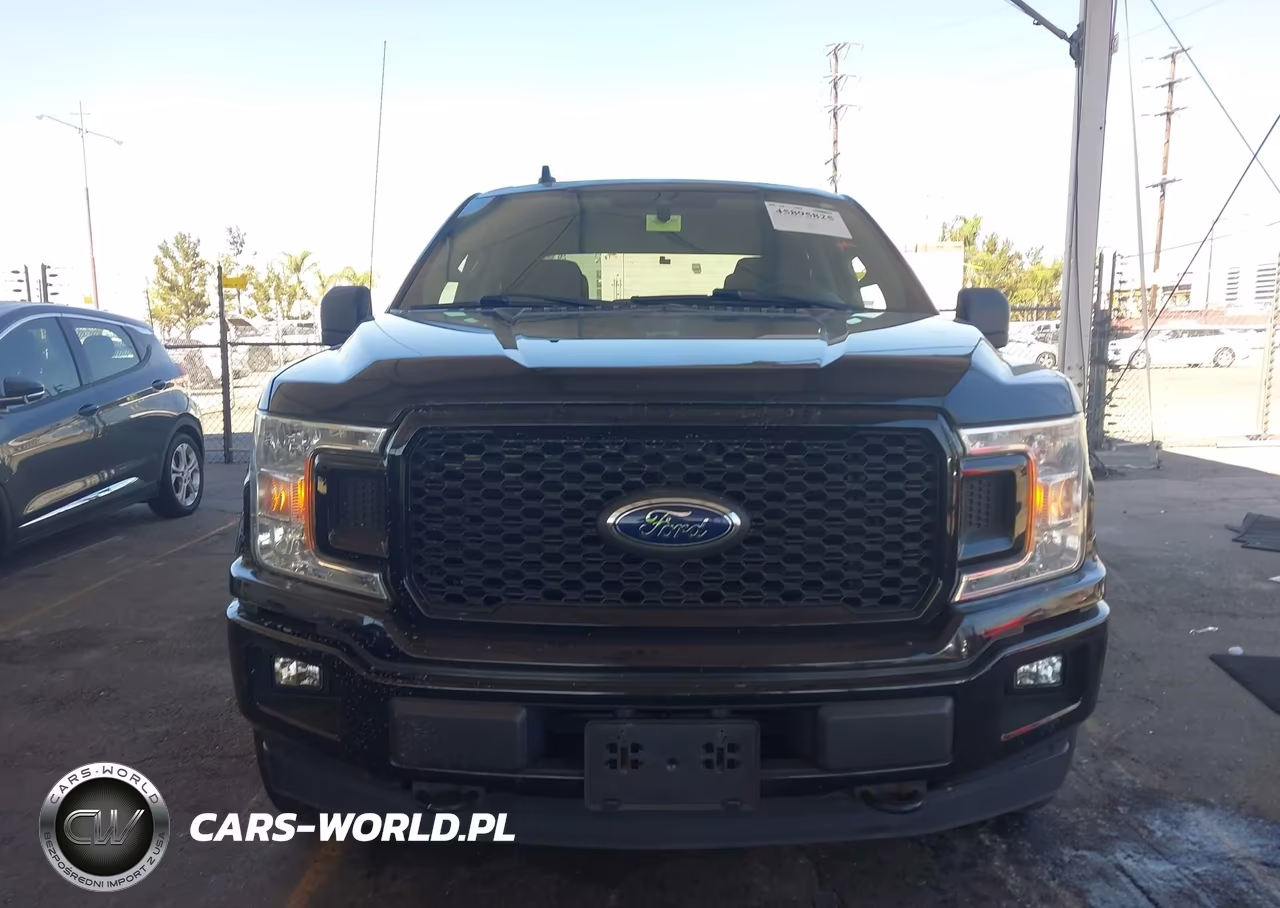 2020 Ford F-150 Xl VIN:1FTEW1EPXLKD18961 - 13