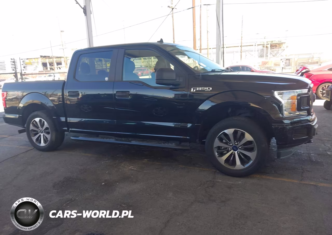 2020 Ford F-150 Xl VIN:1FTEW1EPXLKD18961 - 14