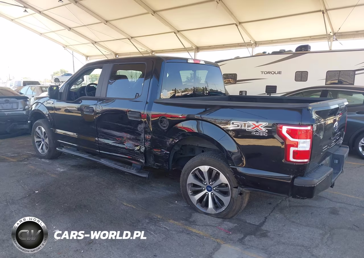 2020 Ford F-150 Xl VIN:1FTEW1EPXLKD18961 - 15
