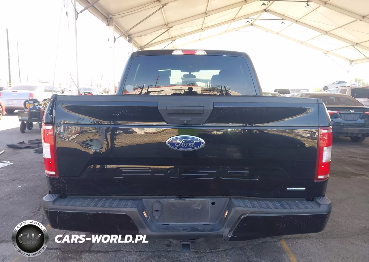 2020 Ford F-150 Xl VIN:1FTEW1EPXLKD18961 - 17