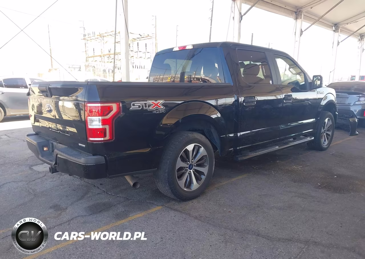 2020 Ford F-150 Xl VIN:1FTEW1EPXLKD18961 - 4