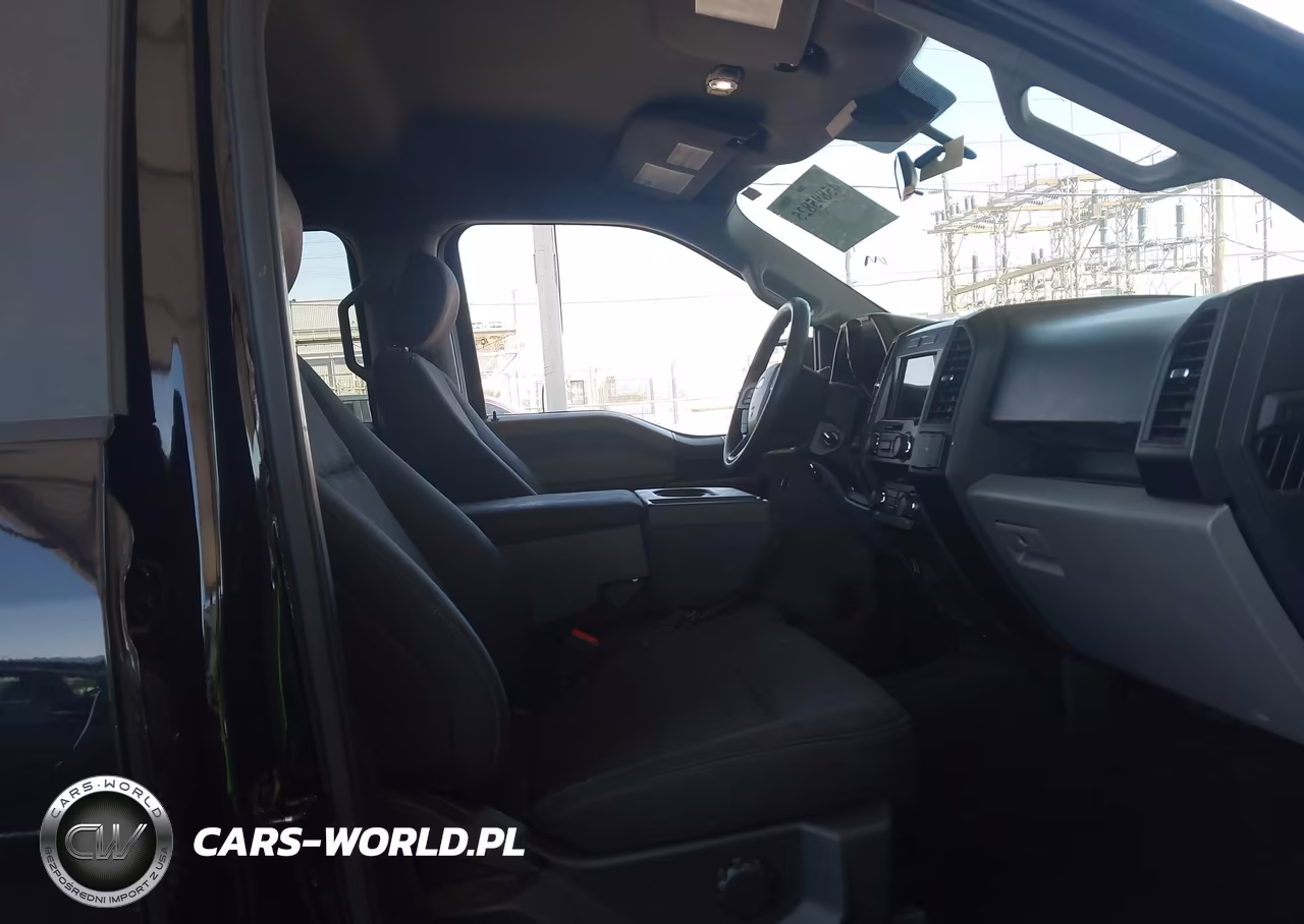 2020 Ford F-150 Xl VIN:1FTEW1EPXLKD18961 - 5