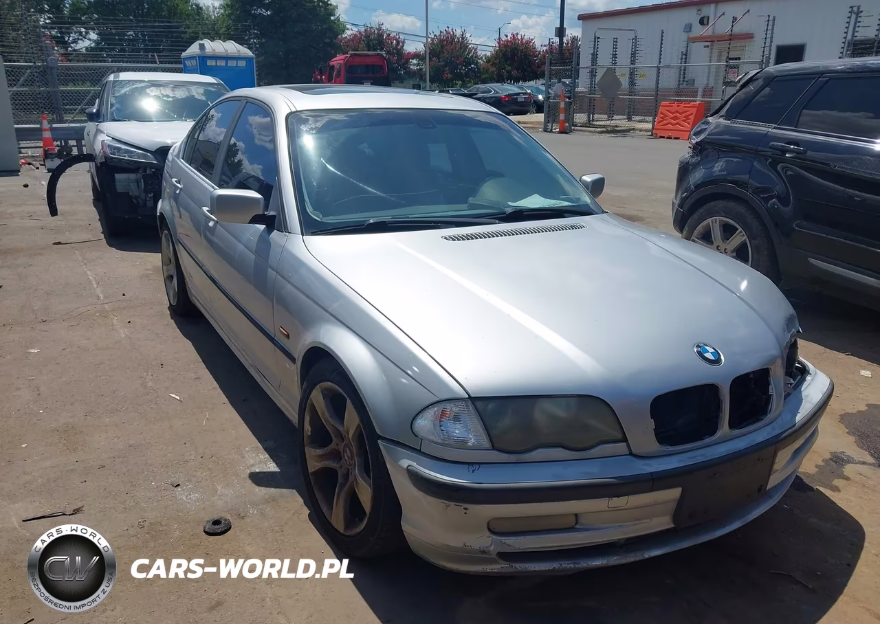 2001 BMW 330I