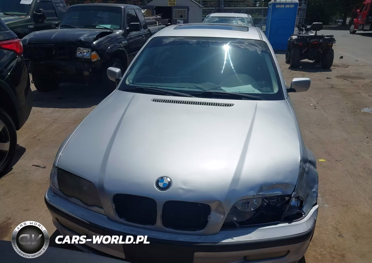 2001 BMW 330I VIN:WBAAV53481FK45061 - 12