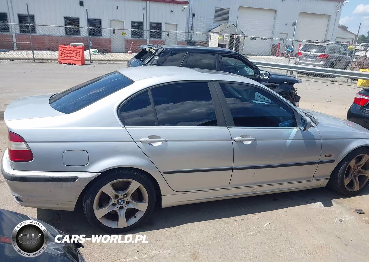 2001 BMW 330I VIN:WBAAV53481FK45061 - 13