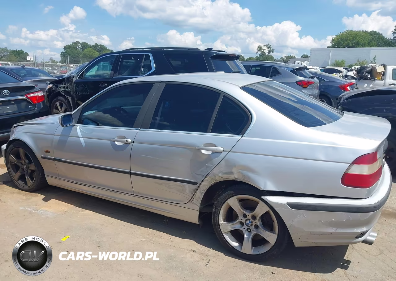 2001 BMW 330I VIN:WBAAV53481FK45061 - 14