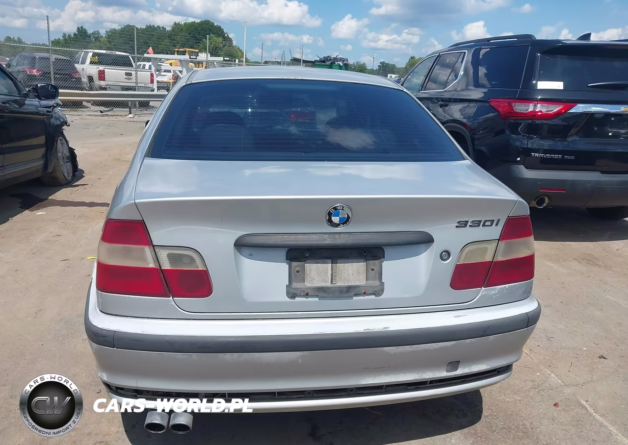 2001 BMW 330I VIN:WBAAV53481FK45061 - 16