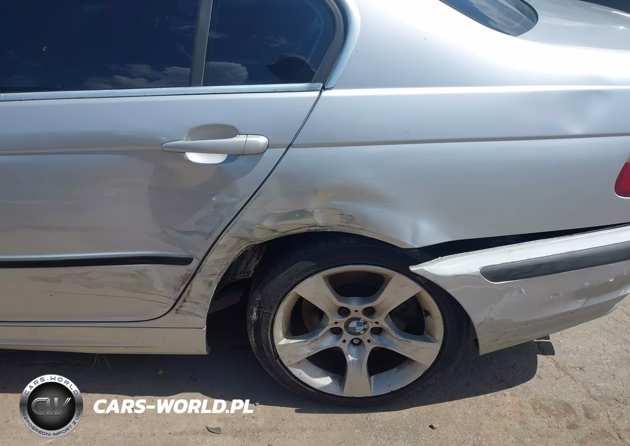 2001 BMW 330I VIN:WBAAV53481FK45061 - 17
