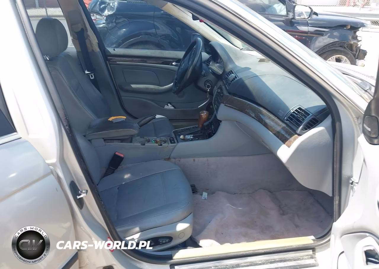 2001 BMW 330I VIN:WBAAV53481FK45061 - 5