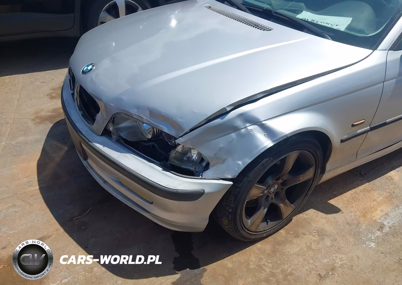 2001 BMW 330I VIN:WBAAV53481FK45061 - 6